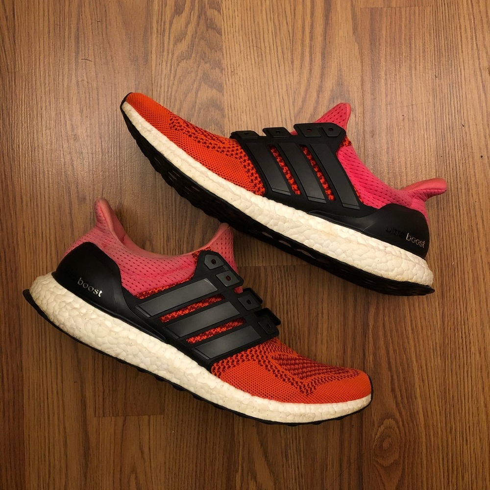Adidas Ultra Boost 1.0 “Solar Red”